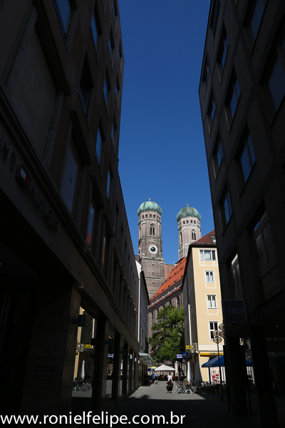 Frauenkirche, a Catedral de Munique